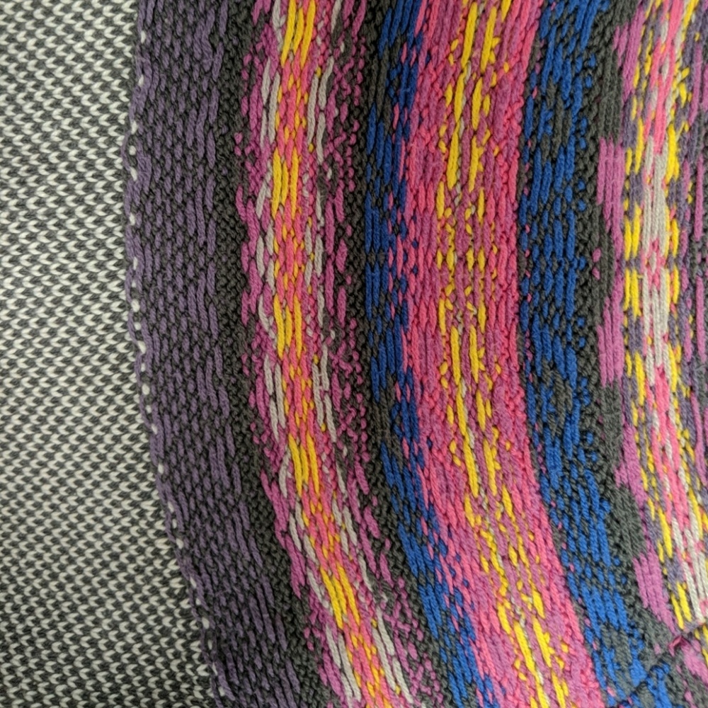 Embroidered Sweatshirt - Picture 3 of 3